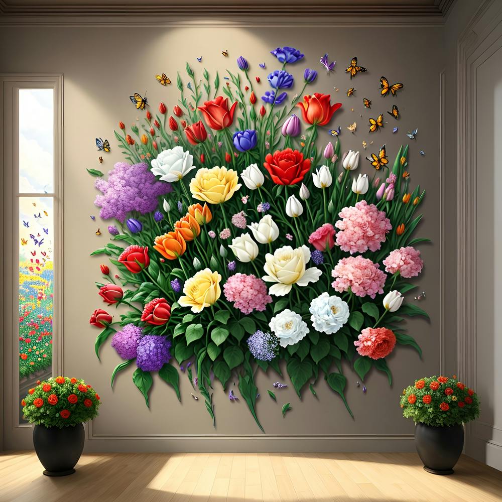 Flowers Smz