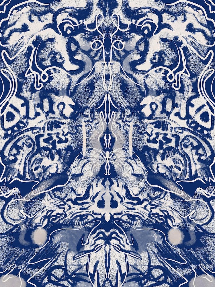 The Fight Between Two Creatures