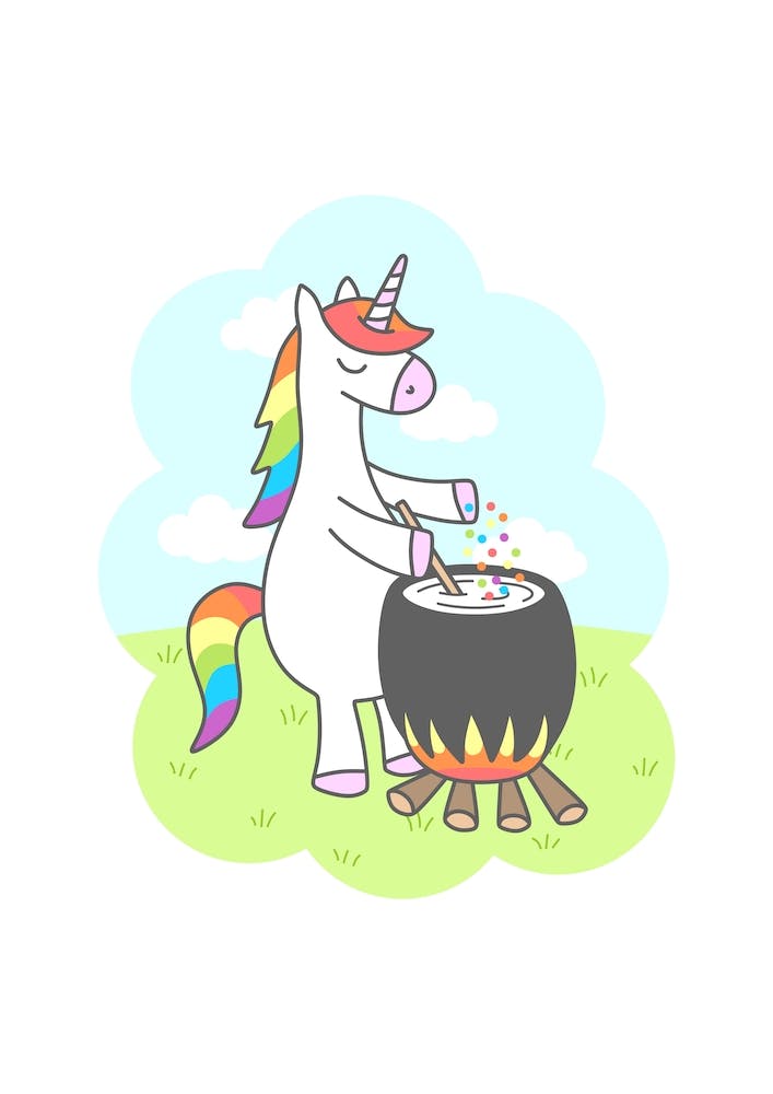Unicorn Potion