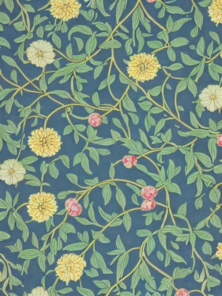 Bradford Pear 1 tree Vintage Botanical