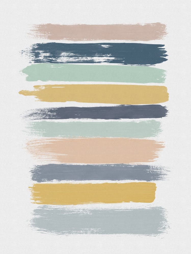 Pastel Stripes