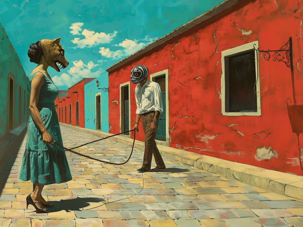 Leashed 2 Fy H