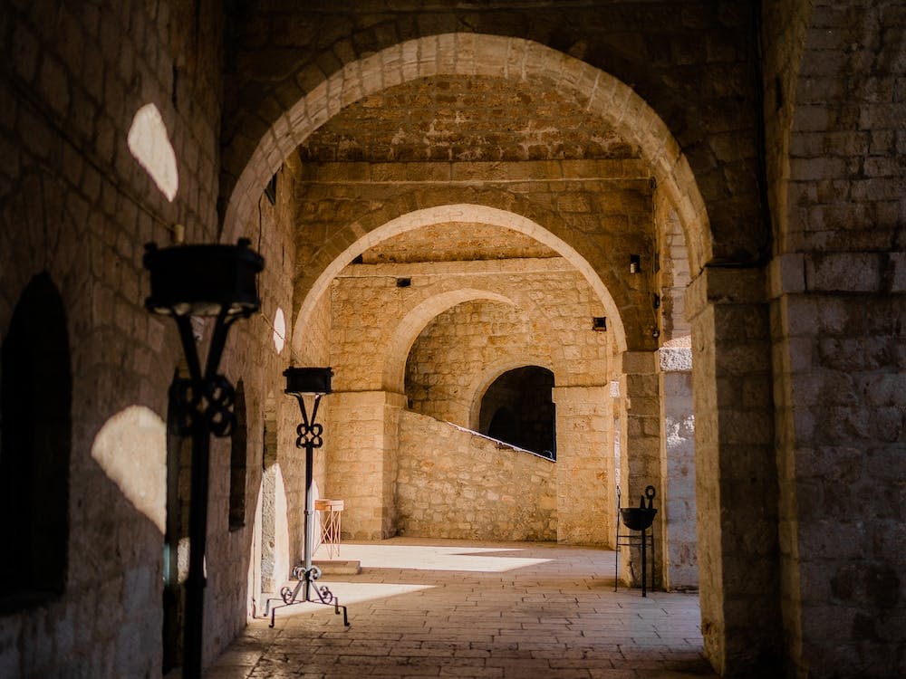 Arche à Dubrovnik Game of Thrones