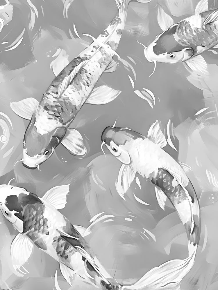 Koi Fish 5