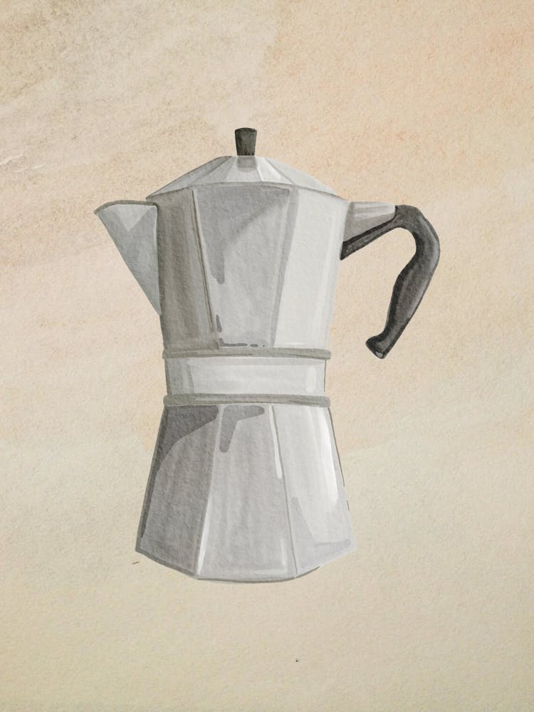 Coffee Pot 1
