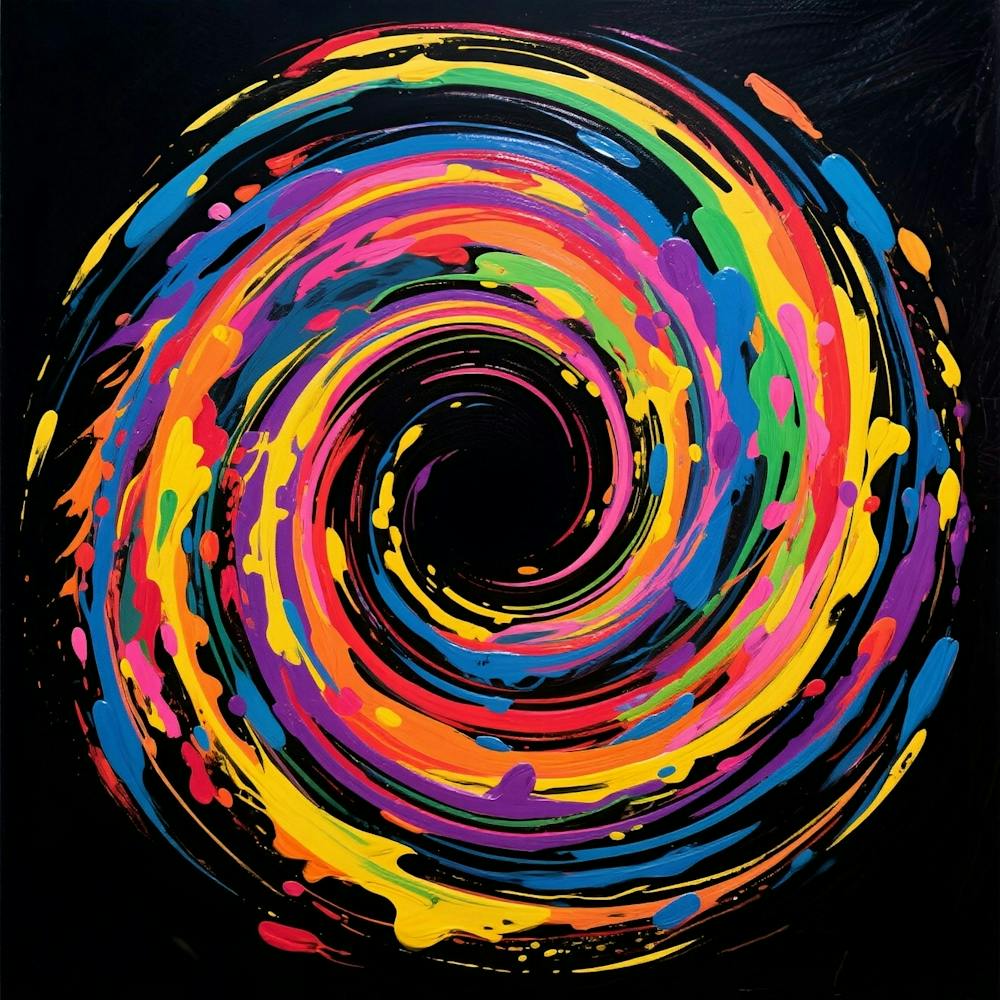 Tourbillon en Spirale 1