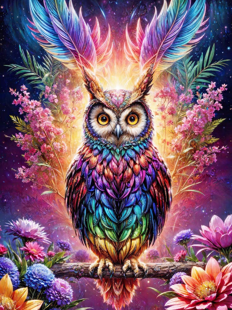 Hibou Magique