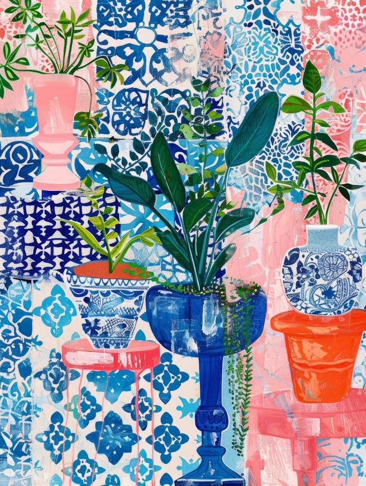 Chinese Pots 1