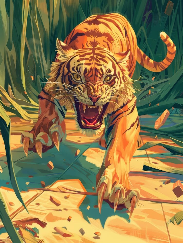 Tiger 107