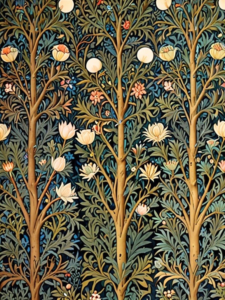 William Morris - Tapestry