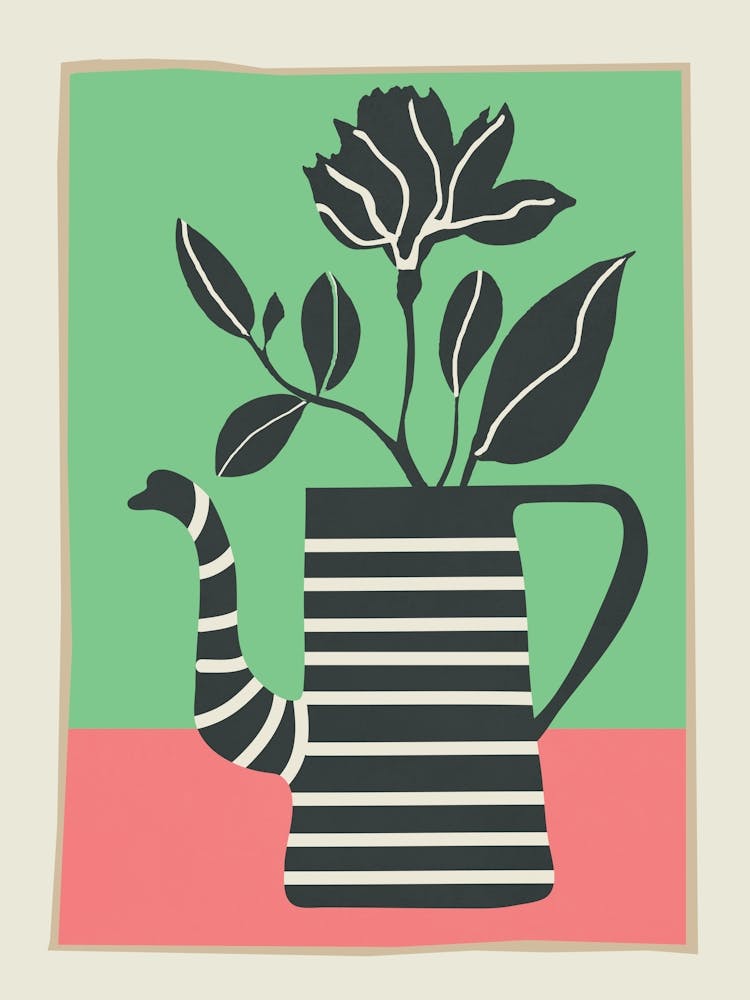 Teapot Garden 1