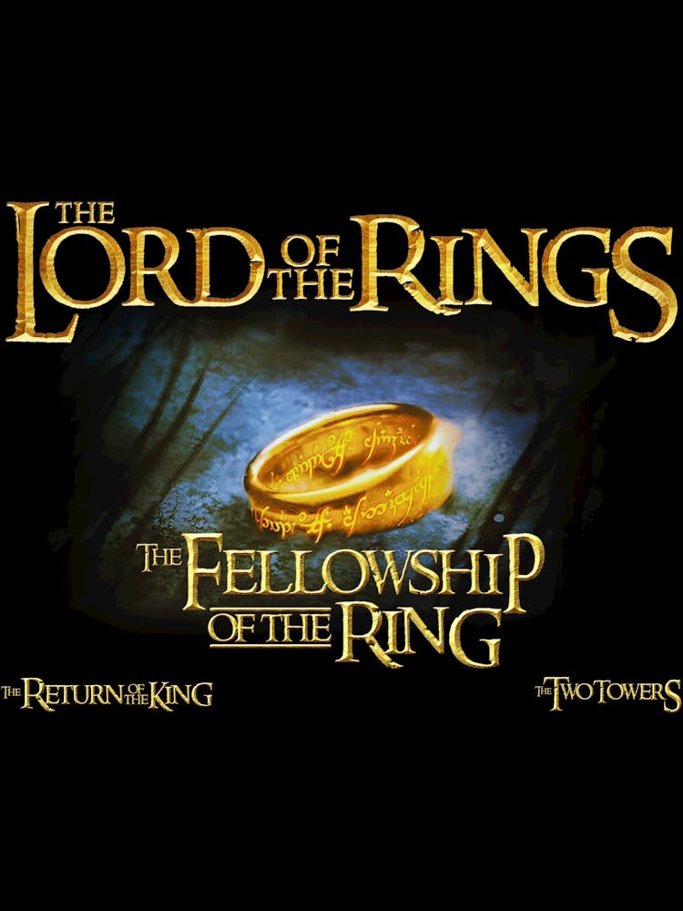 Fellowship Of The Ring