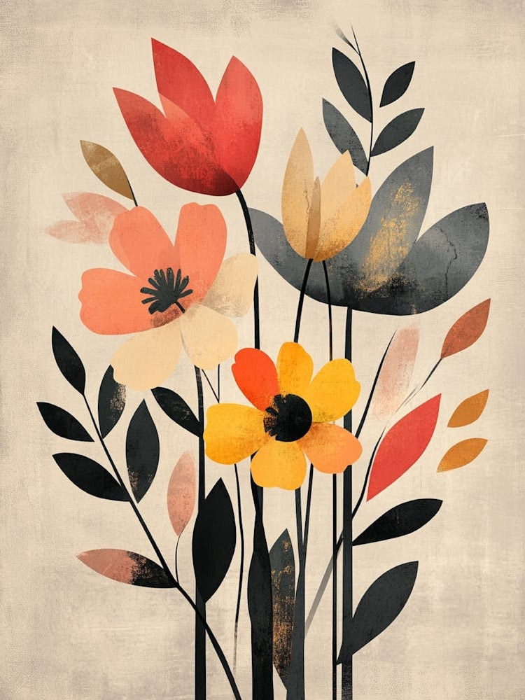 Flowers In A Vase 88