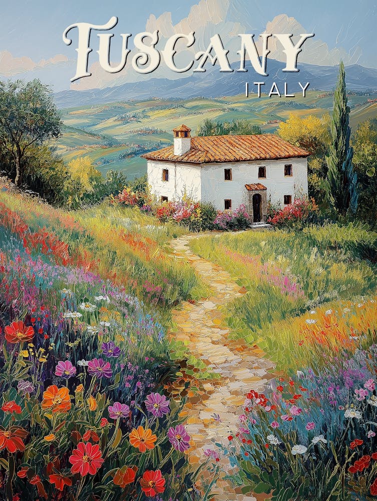 Tuscany
