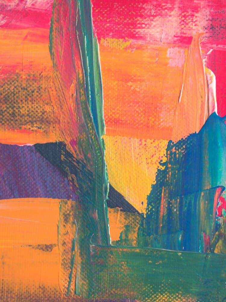 Abstract Painting 2
