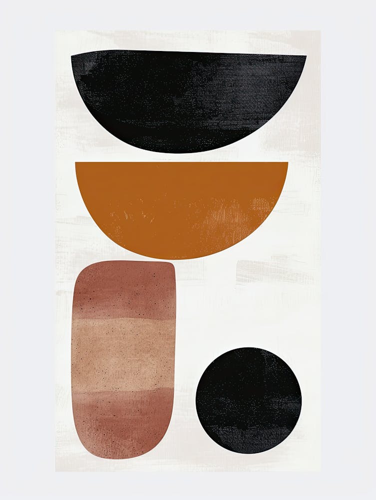 Balanced Structures Bauhaus Minimalist