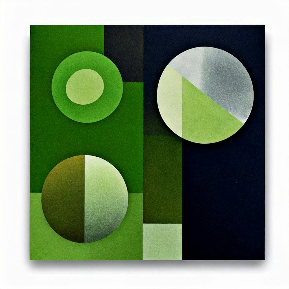 Green Circles