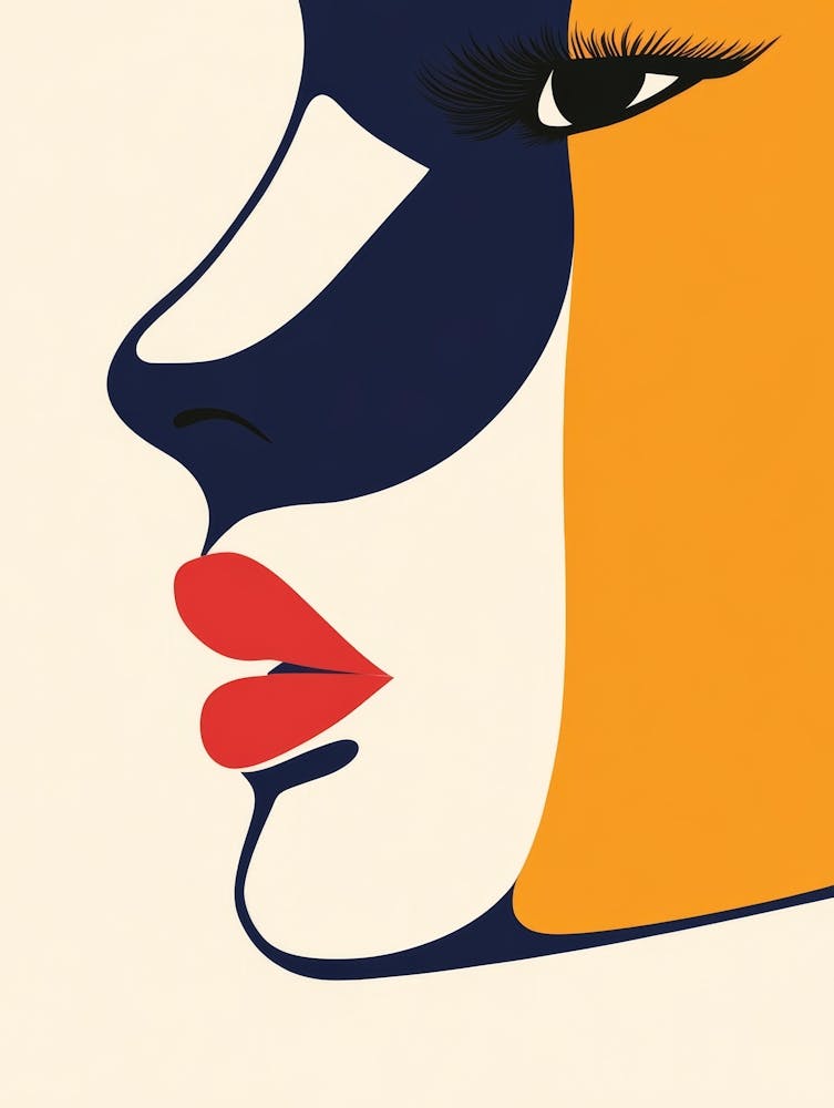 Portrait Of A Woman 716