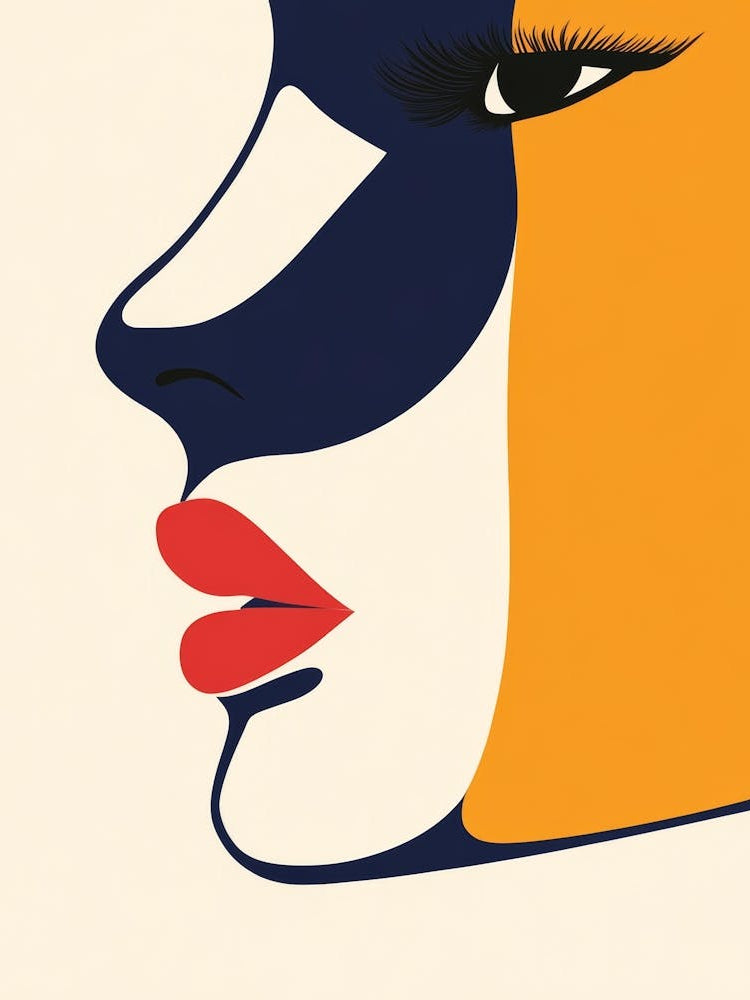 Portrait Of A Woman 716