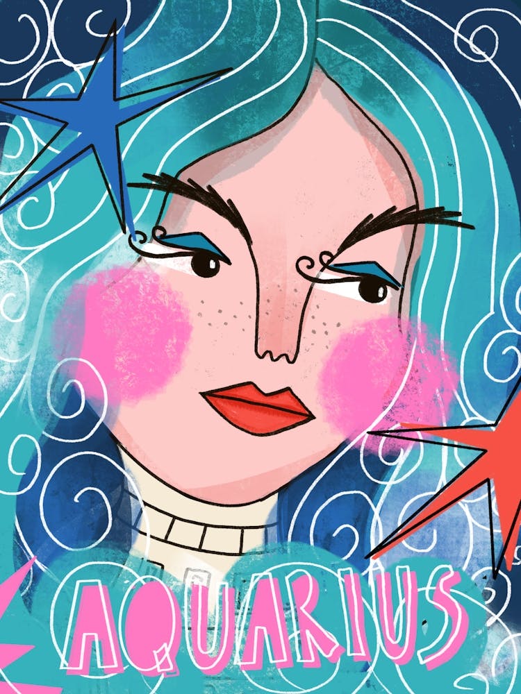 Aquarius Zodiac