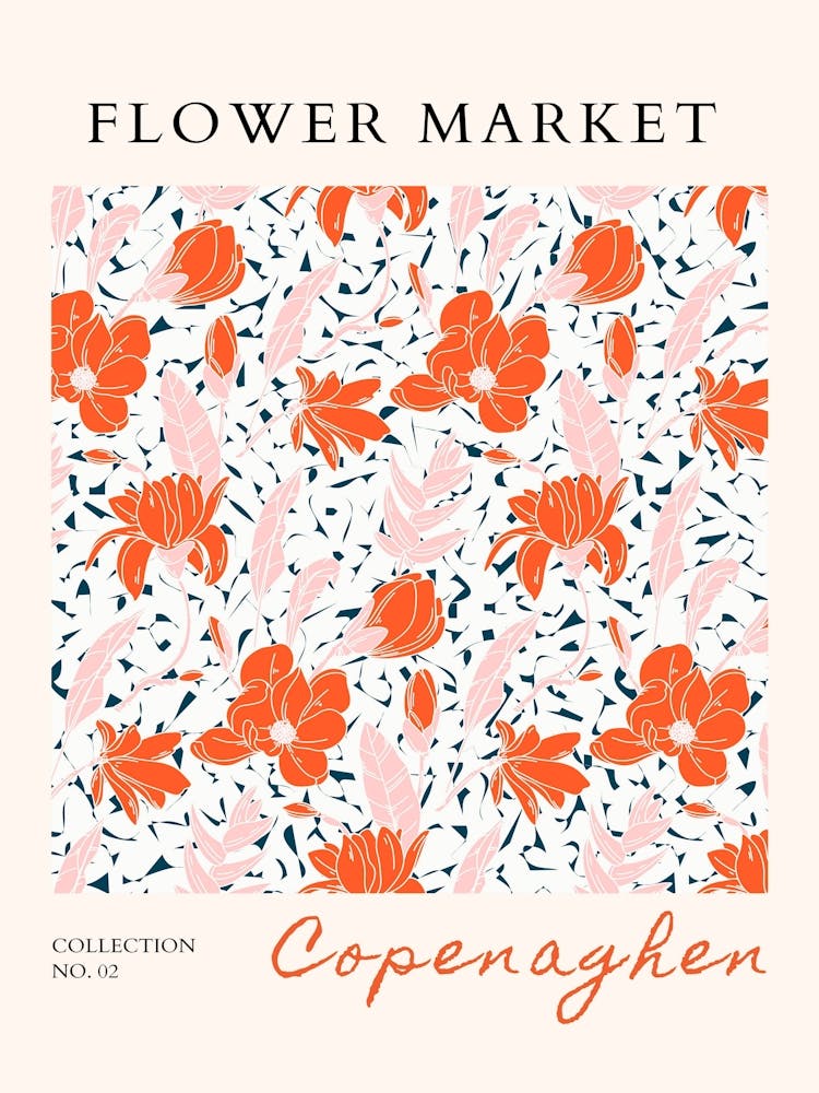 Flower Market 78