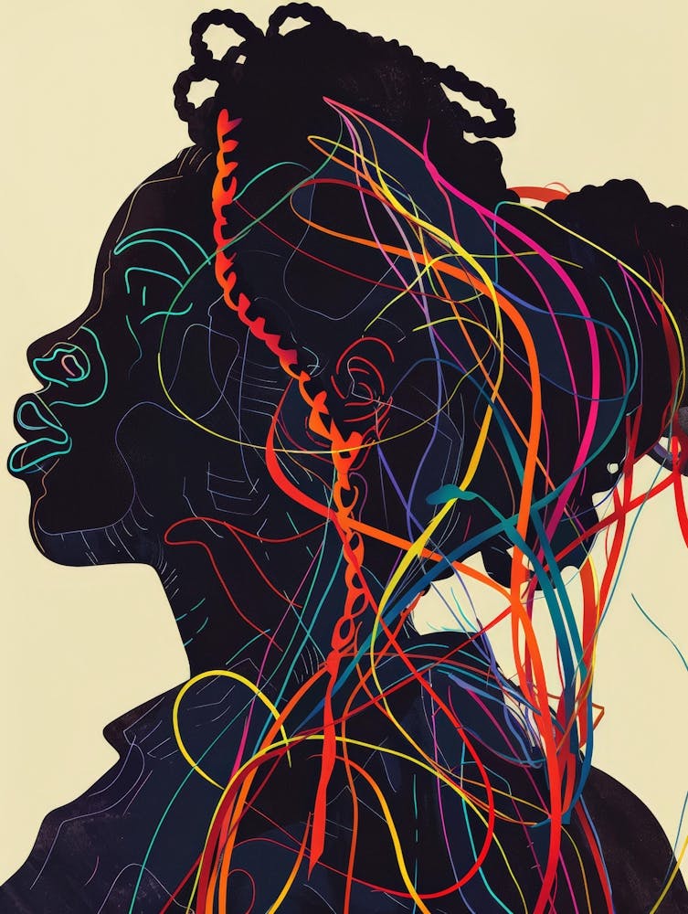 Portrait Of A Woman 120