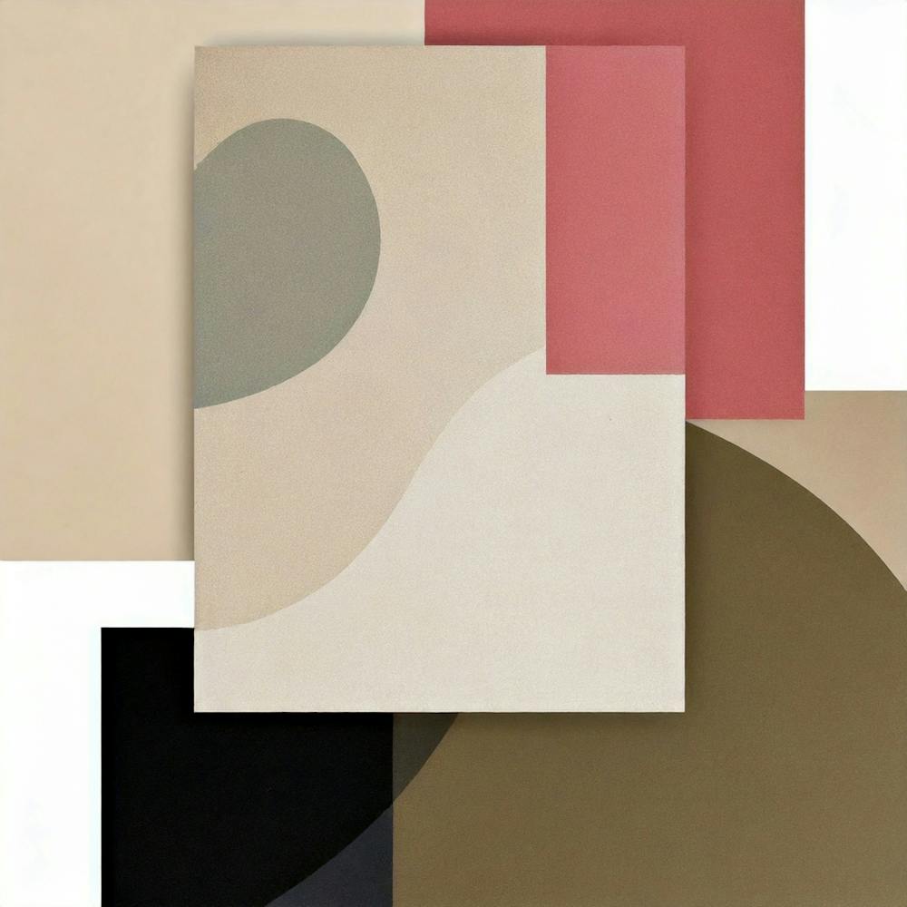 Abstract Painting 196
