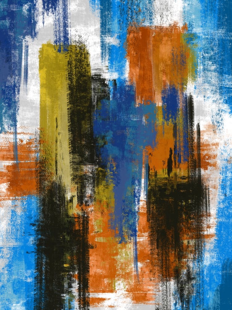 Abstract Painting 46