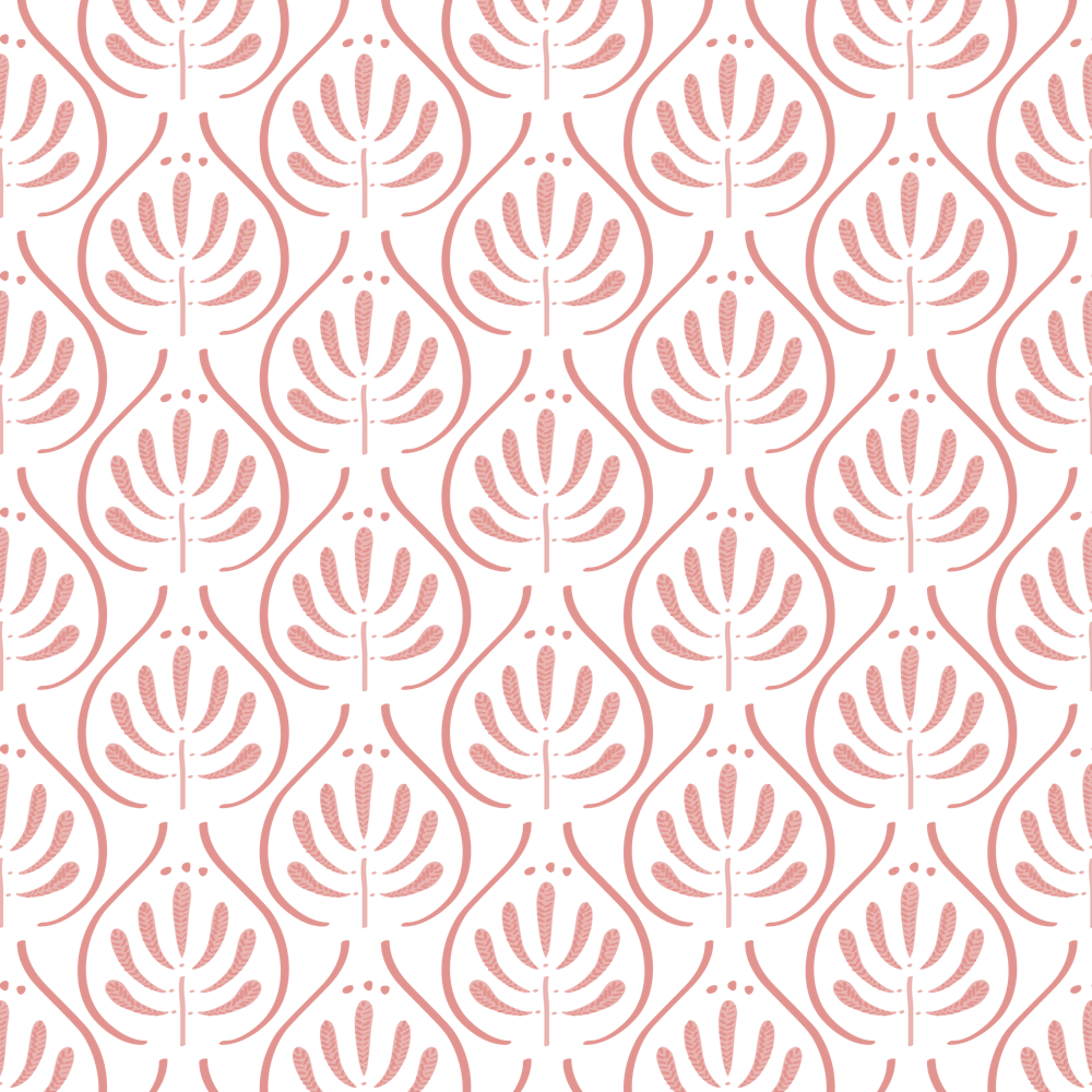 Boho Pattern Pink