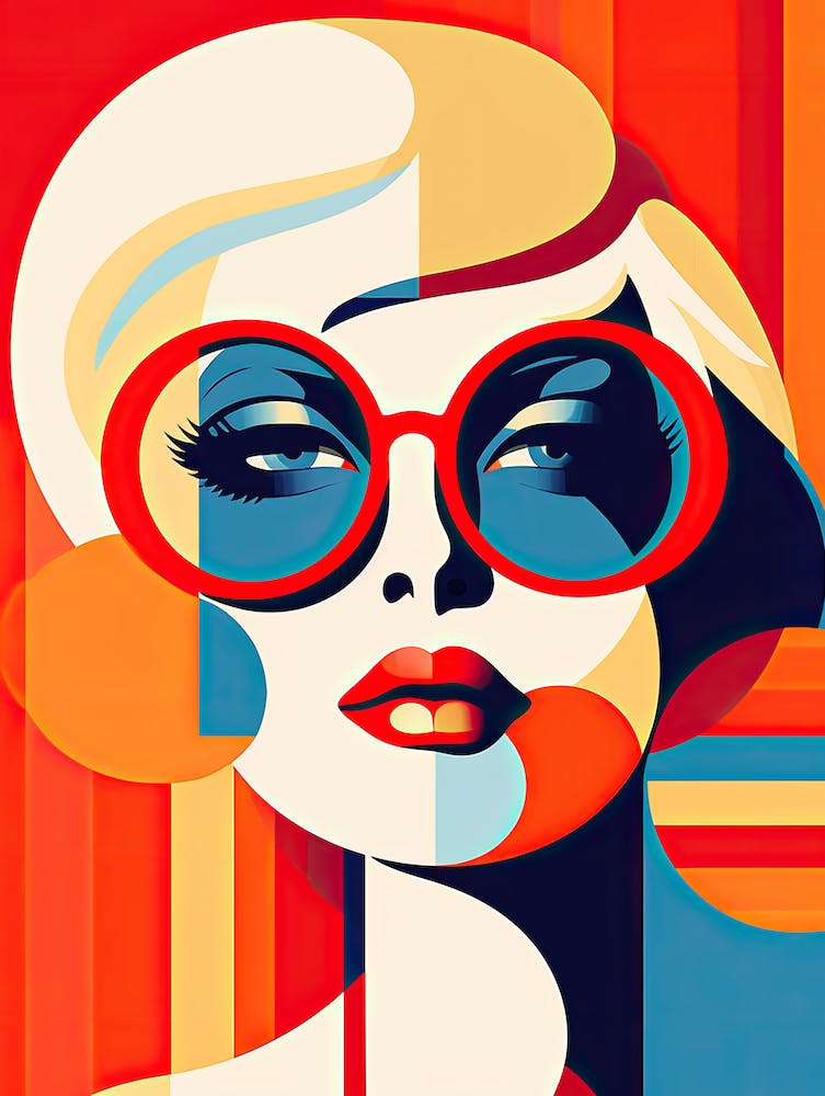 Pop Art USA Visionaries