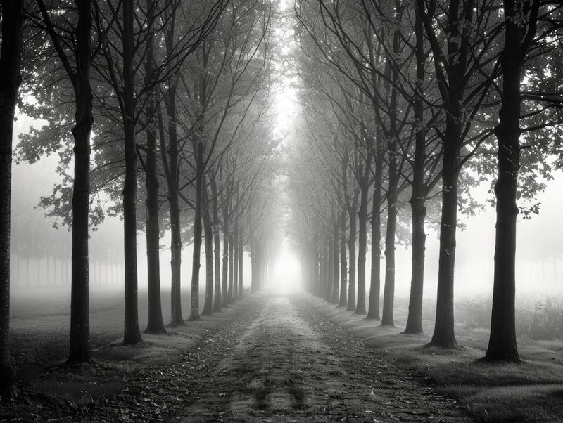 Misty Road