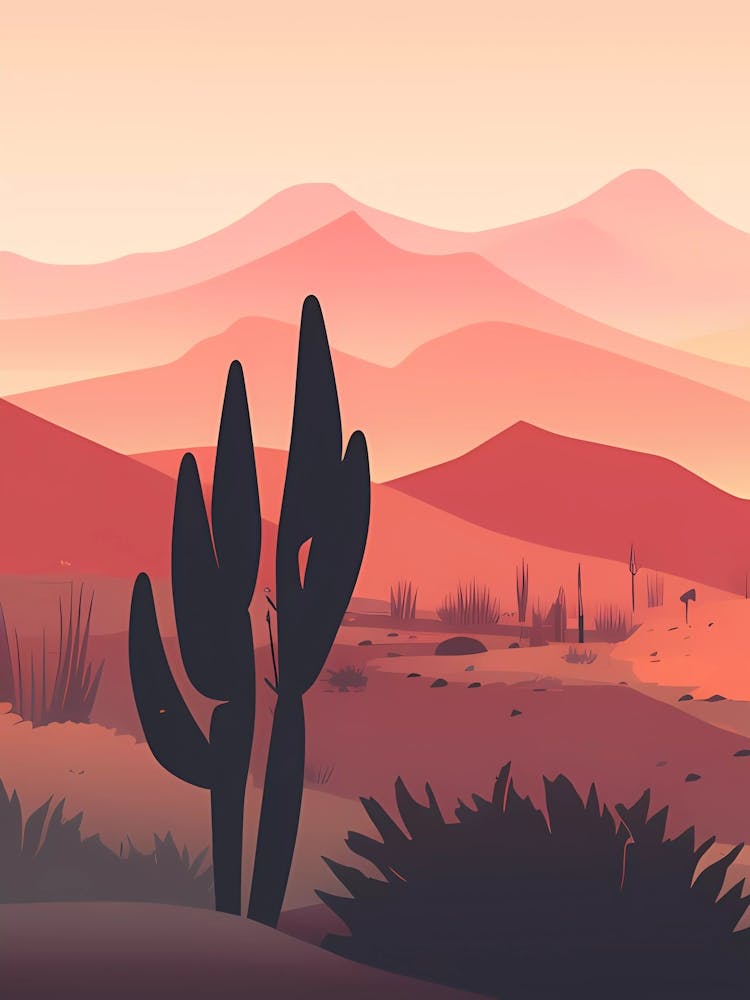 Desert Landscape