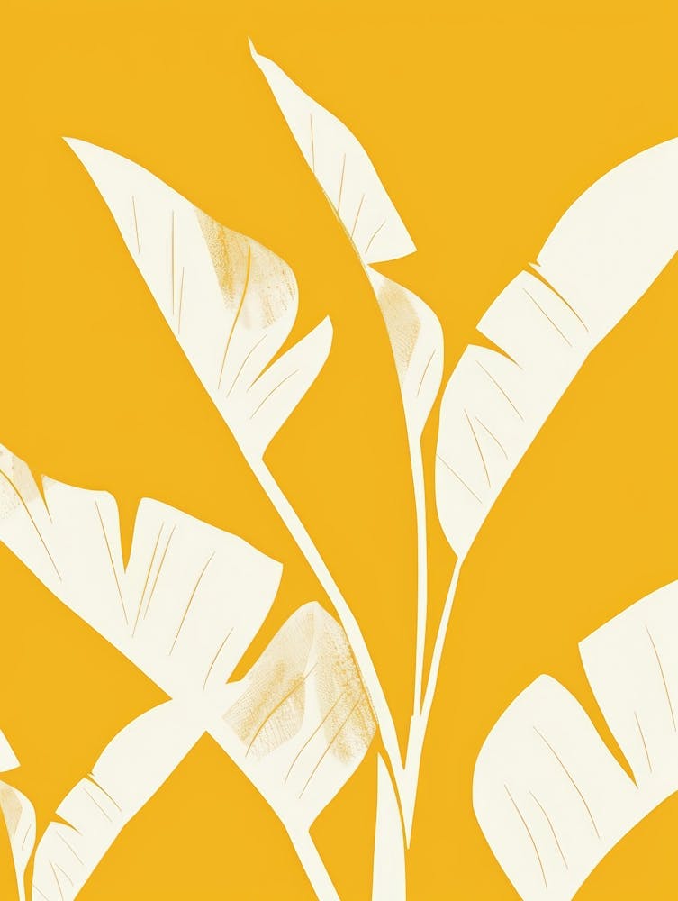 Banana Leaves 19