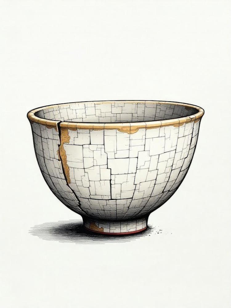 Broken Bowl