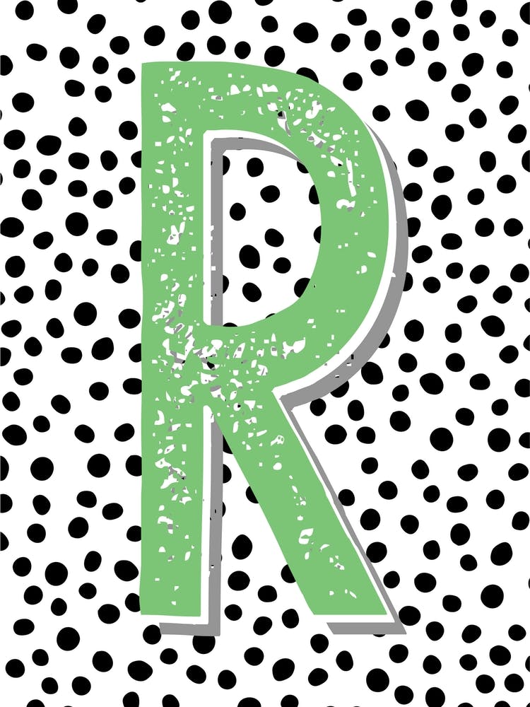 R