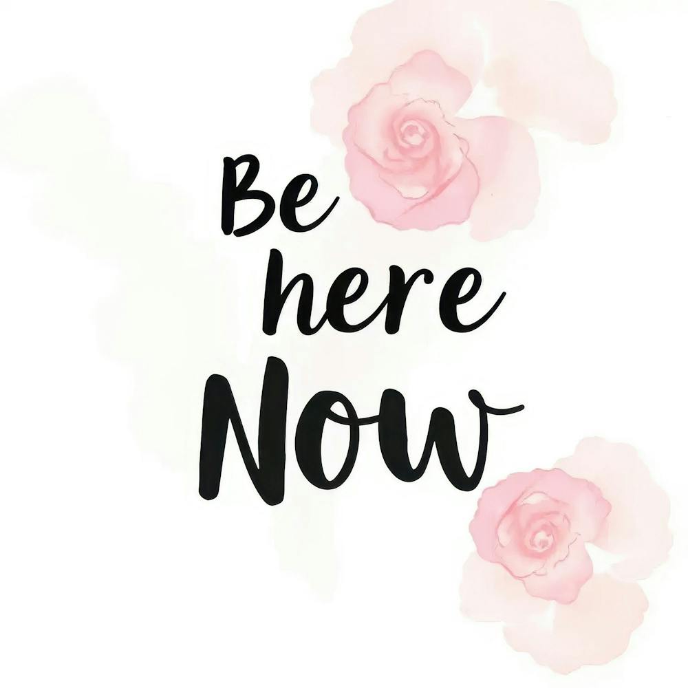 Be Here Now 2