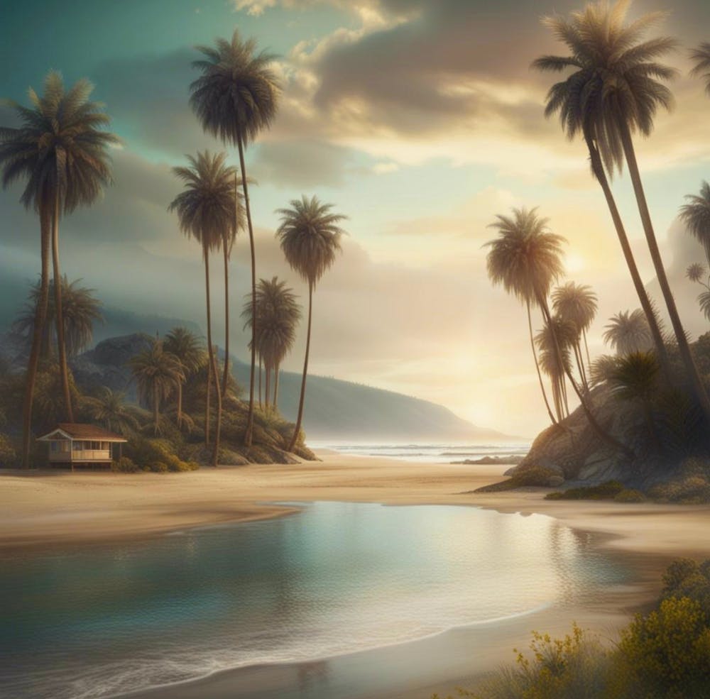 California Beach