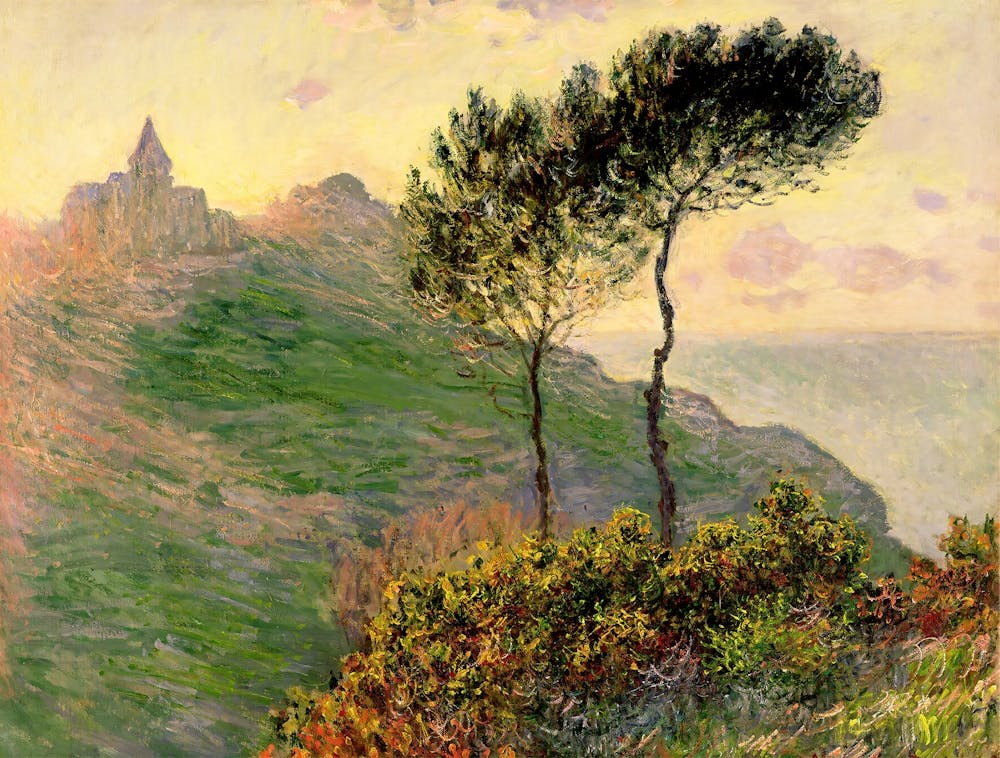Claude Monet - Monaco 1