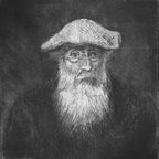 Portrait Of An Old Man