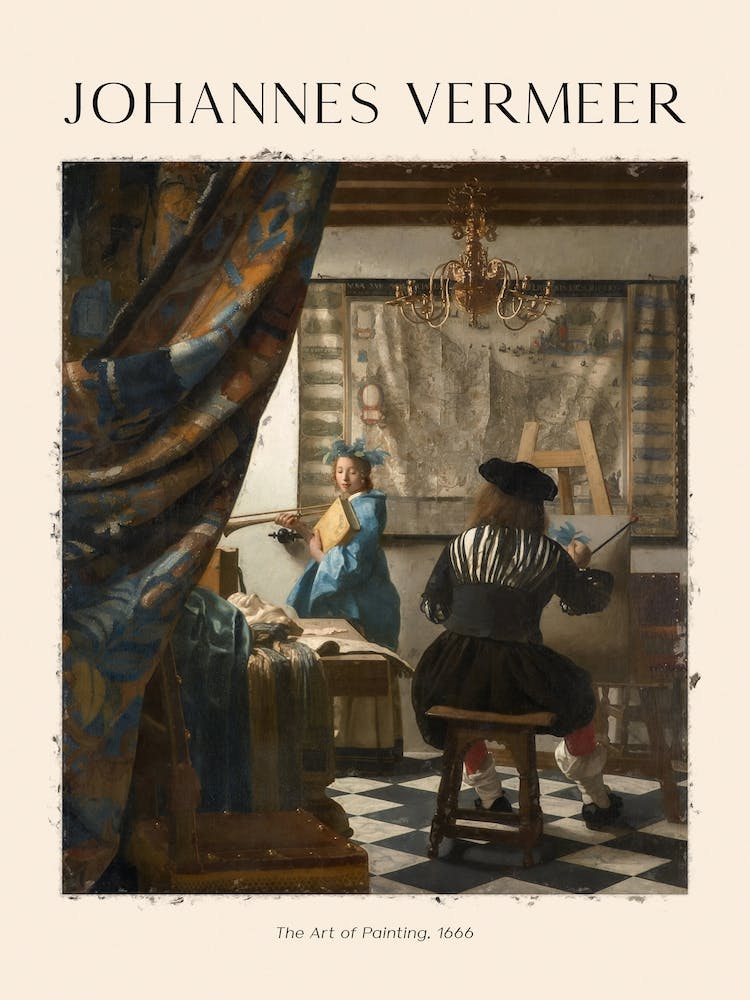 Johannes Vermeer 2