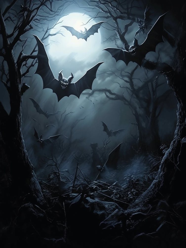 Bat Cave Realistic 2