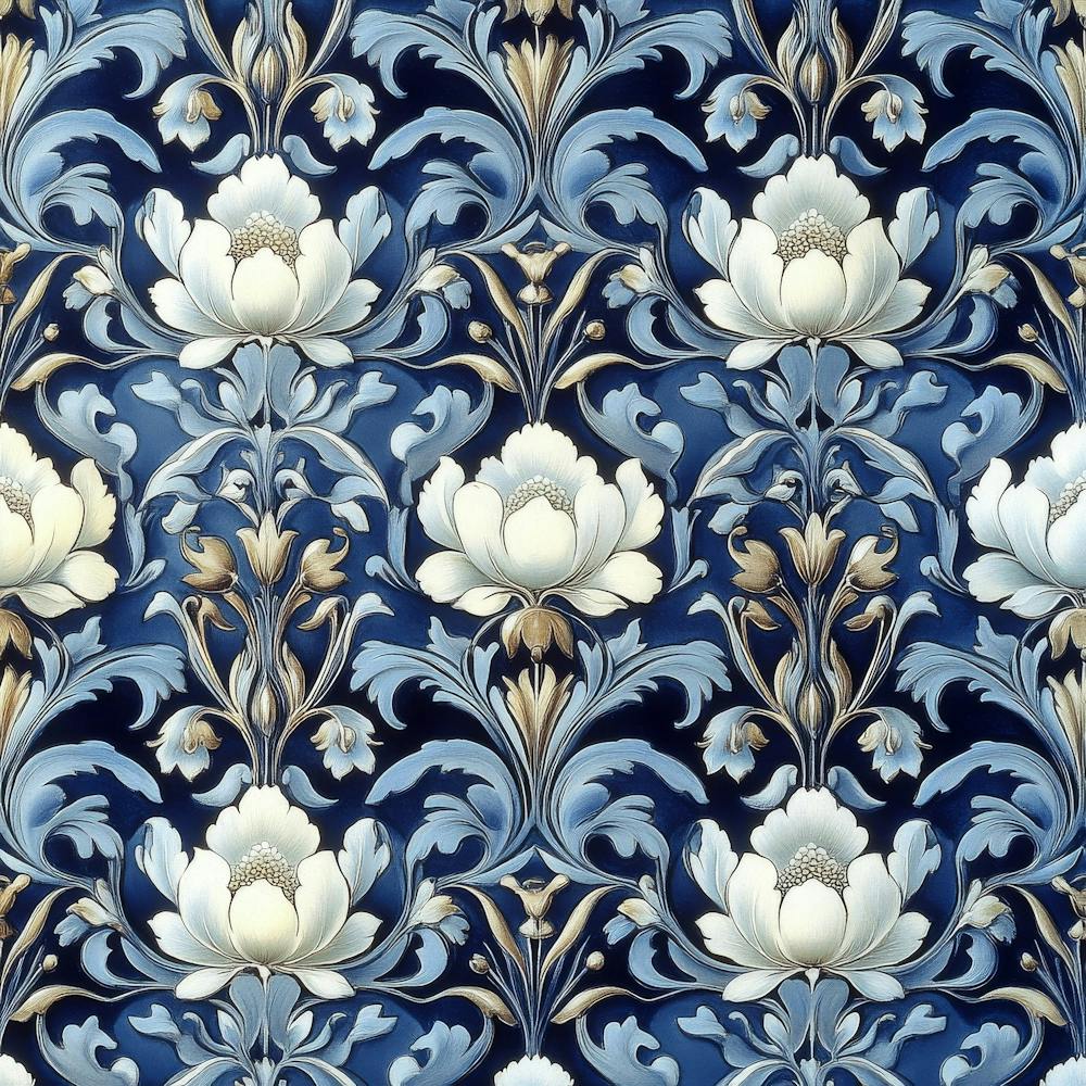 William Morris Wallpaper Art 1
