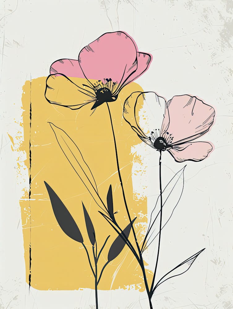 Sitka Flower Market Boho Minimalist Style