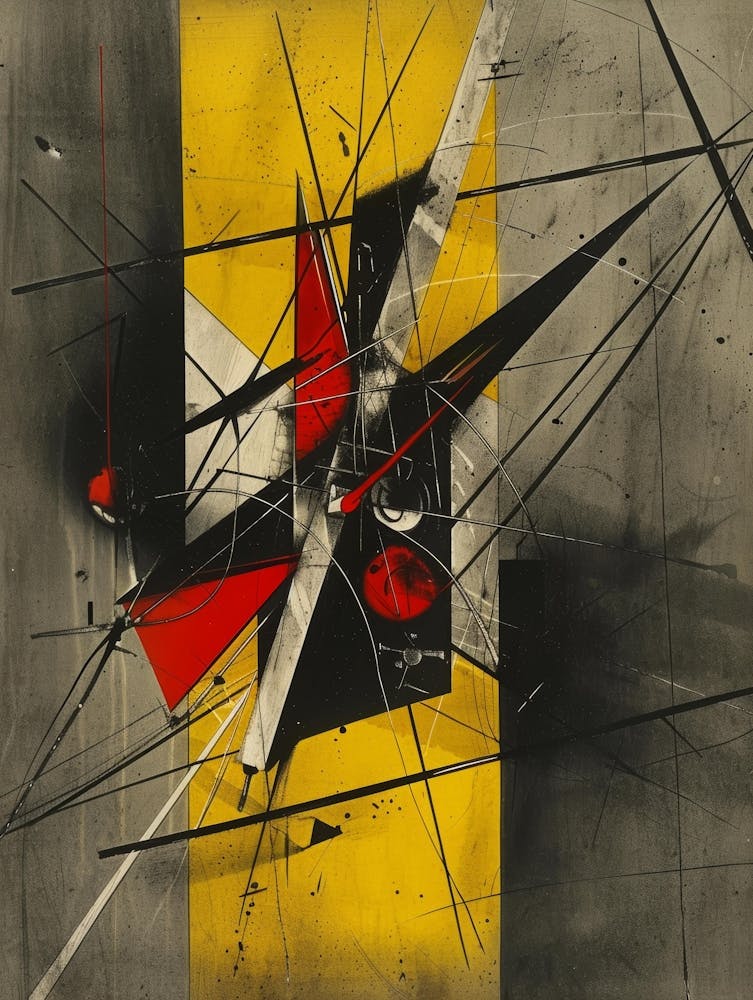 Abstract Painting 2603