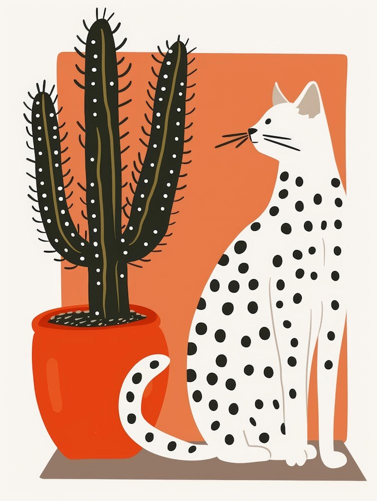 Cactus Cat 2