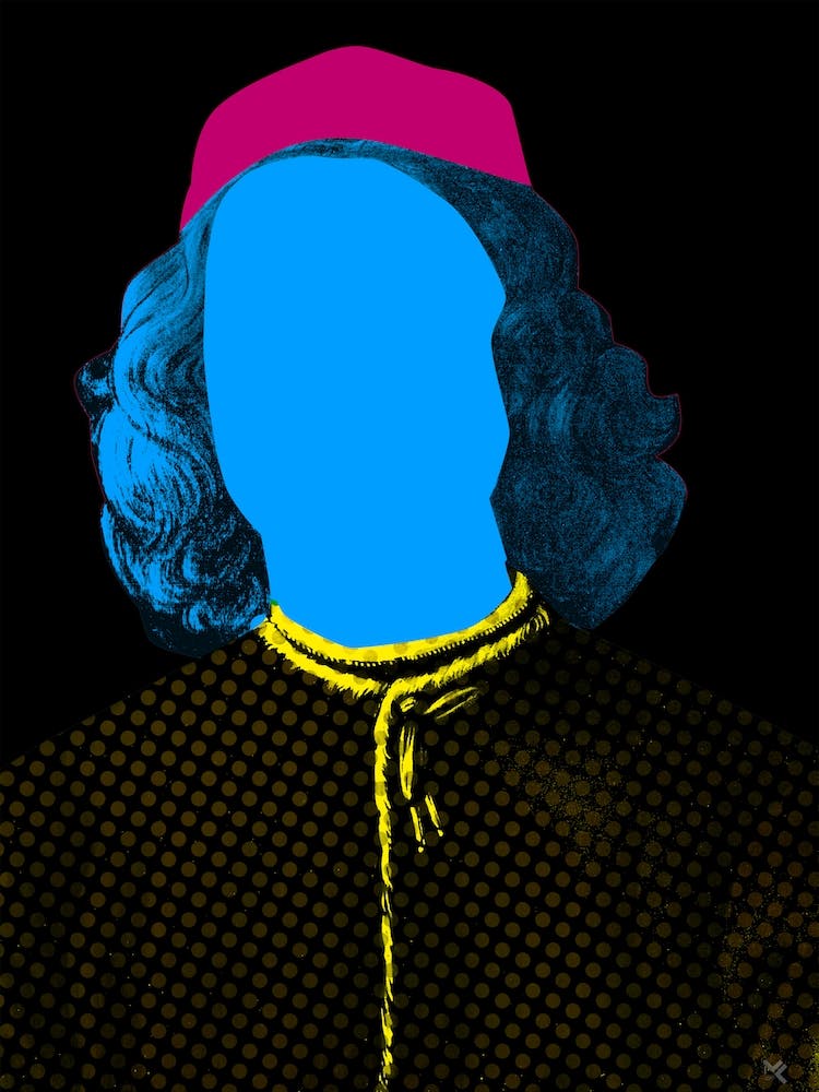 Pop Portrait Disaster 3