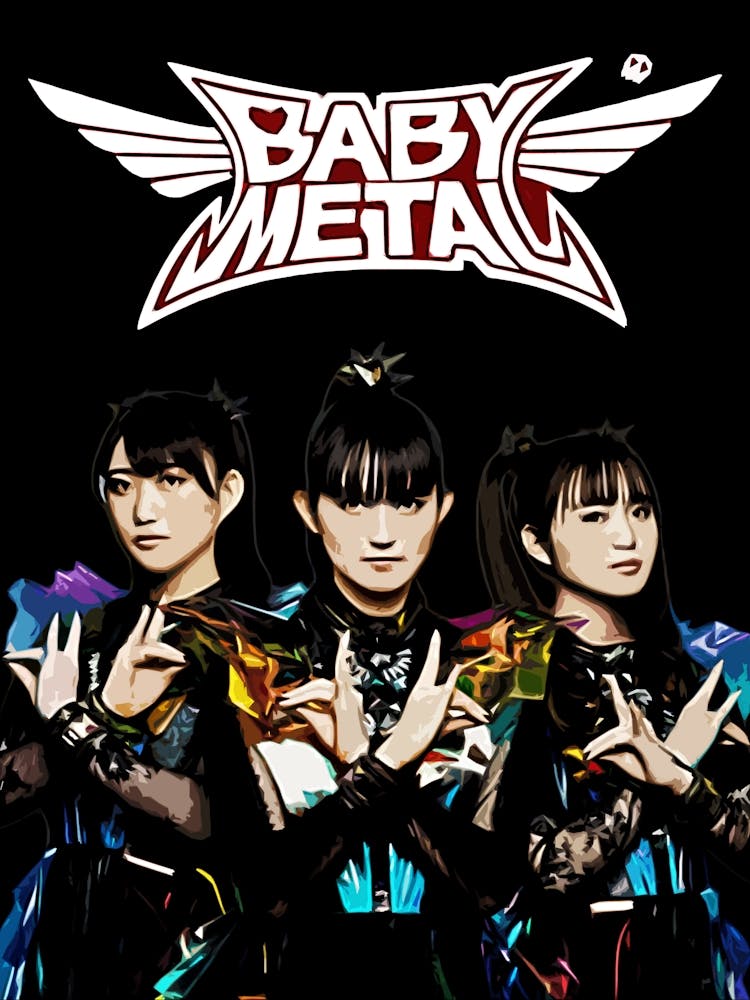 Baby Metal 3