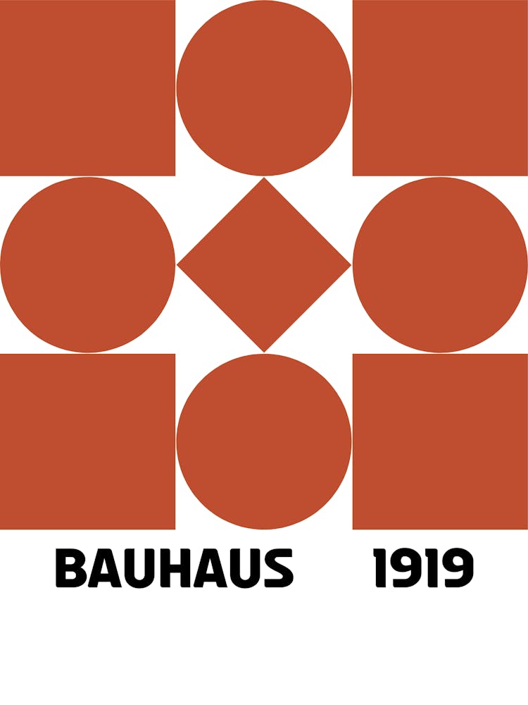 Bauhaus 19 1