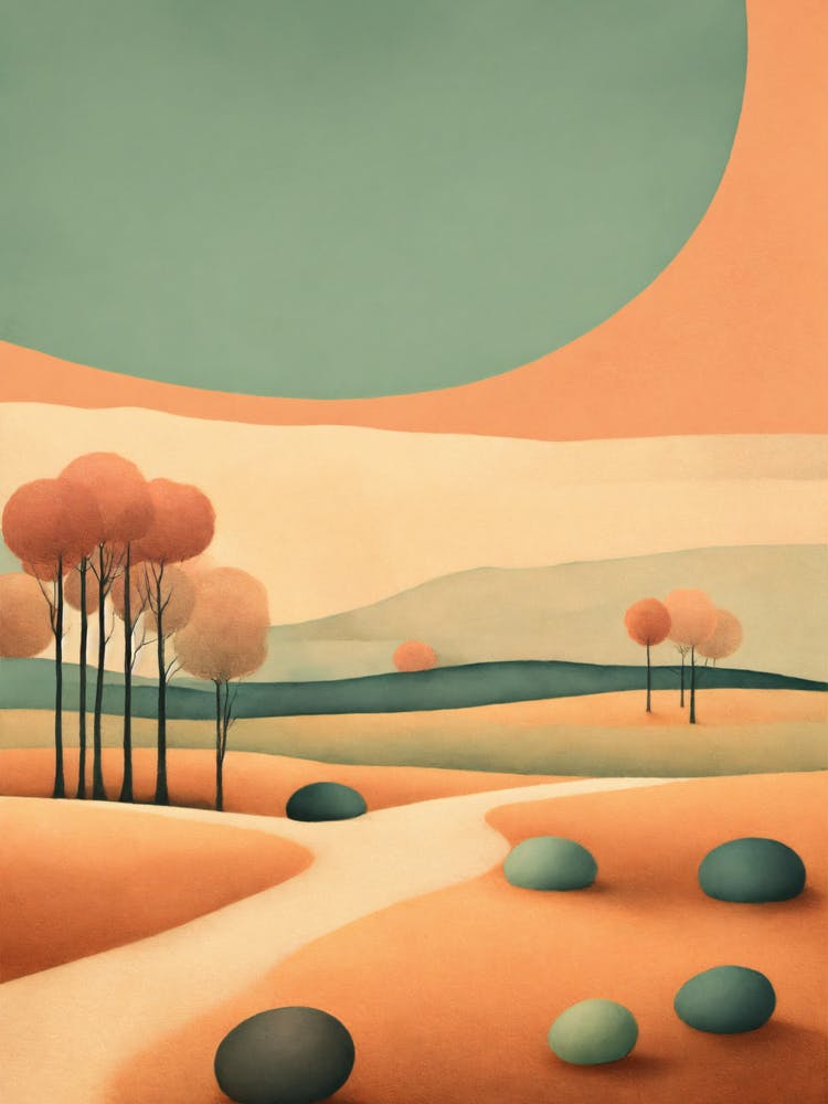 Landscape Painting 11