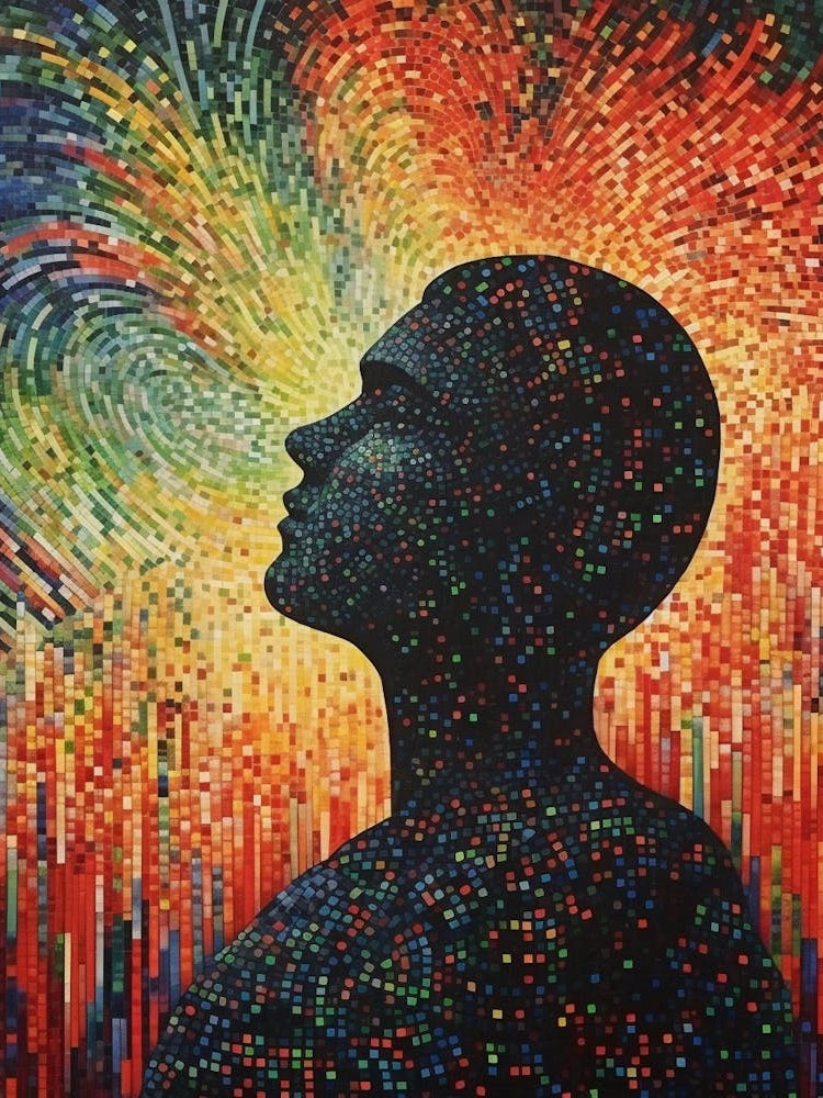 Sound Washington Retro Pop Art 12